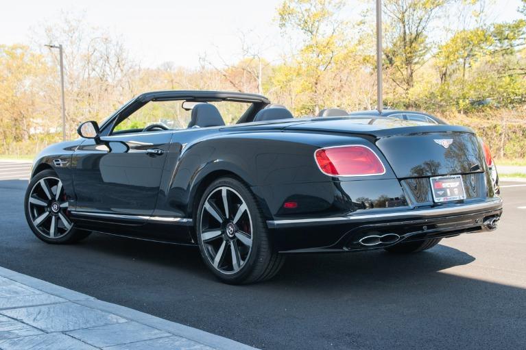 used 2016 Bentley Continental GT car, priced at $99,900