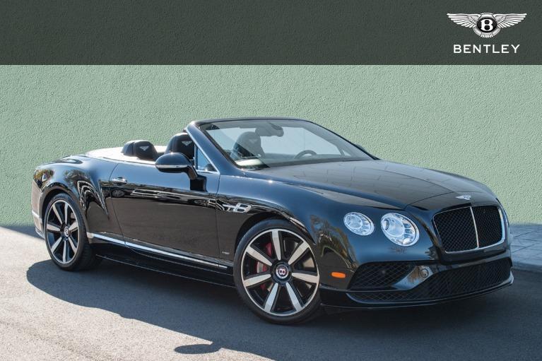 used 2016 Bentley Continental GT car, priced at $99,900