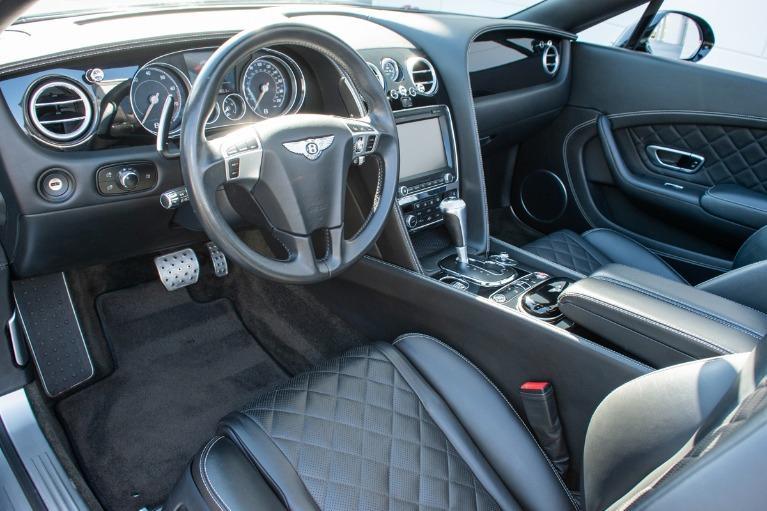 used 2016 Bentley Continental GT car, priced at $104,900
