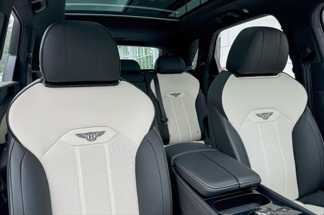new 2025 Bentley Bentayga car, priced at $215,640