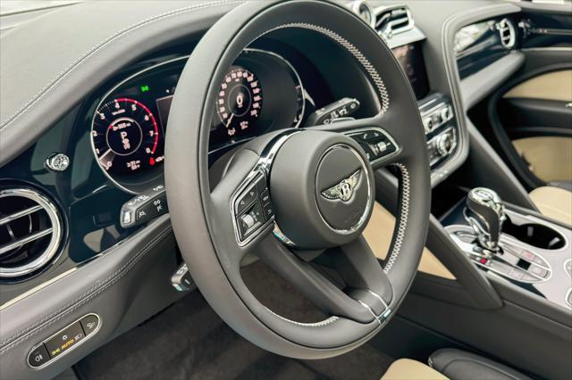 new 2025 Bentley Bentayga car, priced at $215,640
