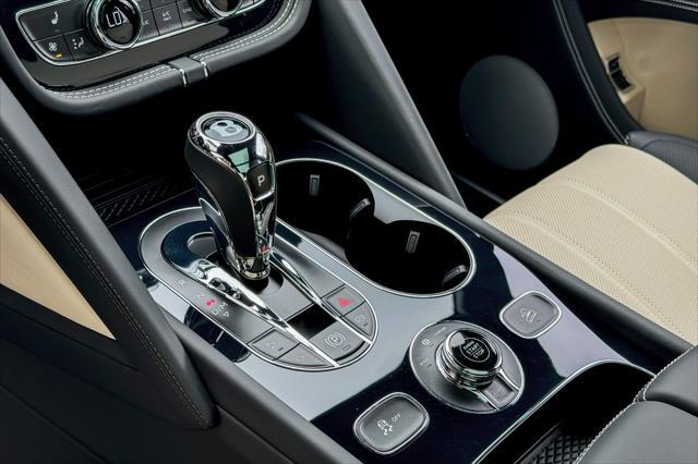 new 2025 Bentley Bentayga car, priced at $215,640