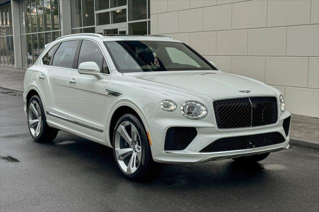 new 2025 Bentley Bentayga car, priced at $215,640