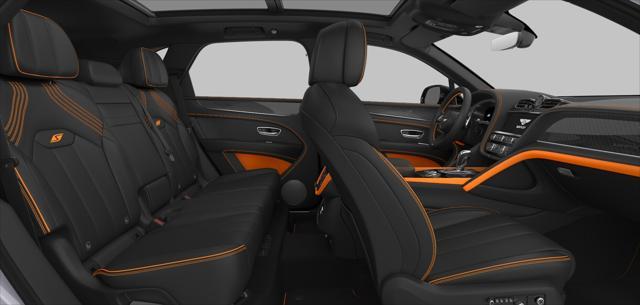 new 2025 Bentley Bentayga car, priced at $285,505
