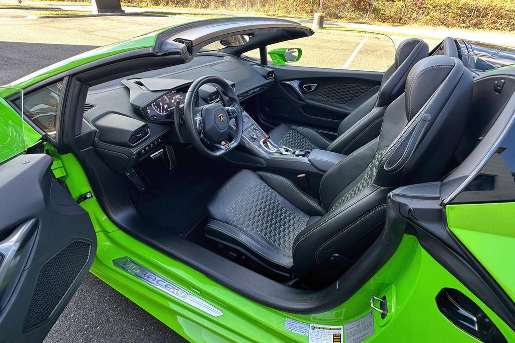 used 2017 Lamborghini Huracan car, priced at $229,900