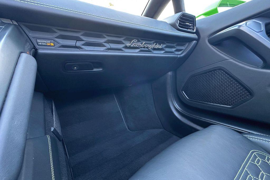 used 2017 Lamborghini Huracan car, priced at $229,900