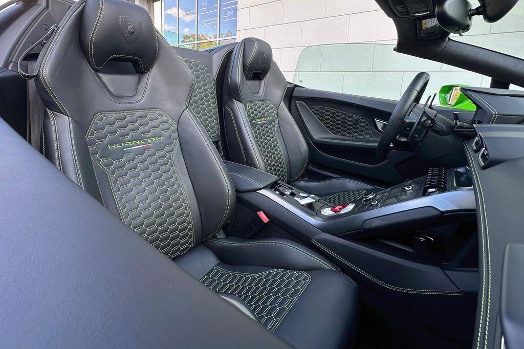 used 2017 Lamborghini Huracan car, priced at $229,900