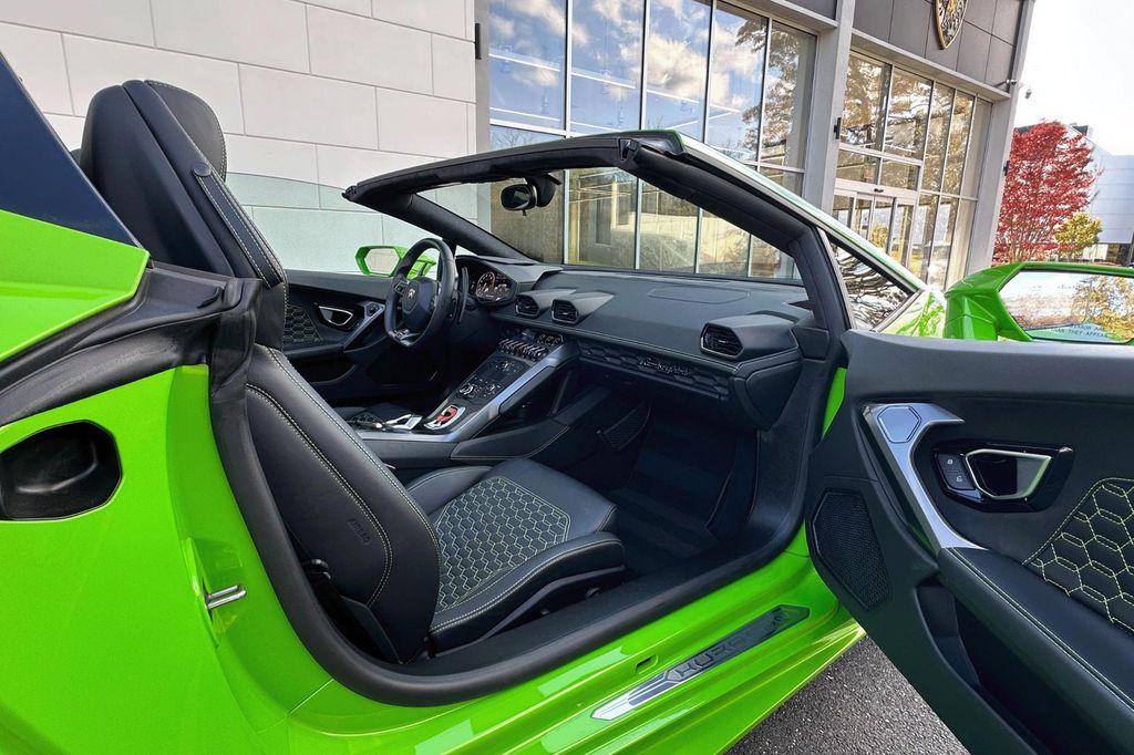 used 2017 Lamborghini Huracan car, priced at $229,900