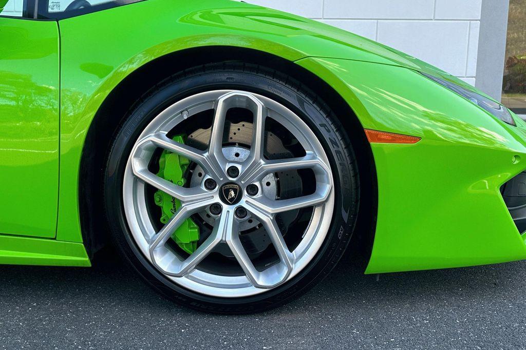 used 2017 Lamborghini Huracan car, priced at $229,900