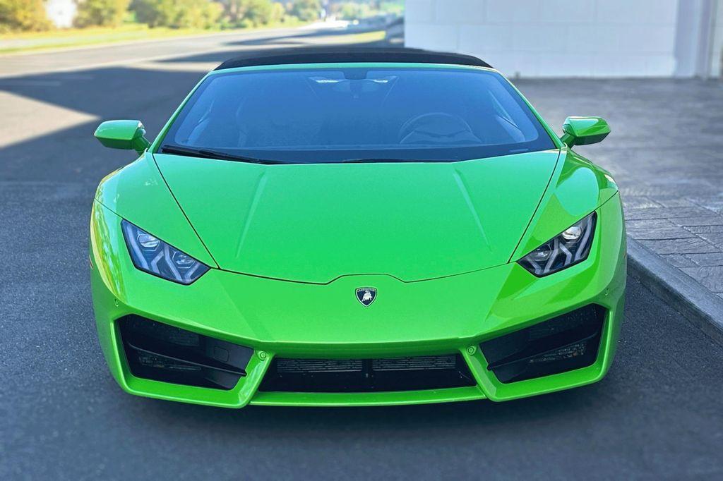 used 2017 Lamborghini Huracan car, priced at $229,900
