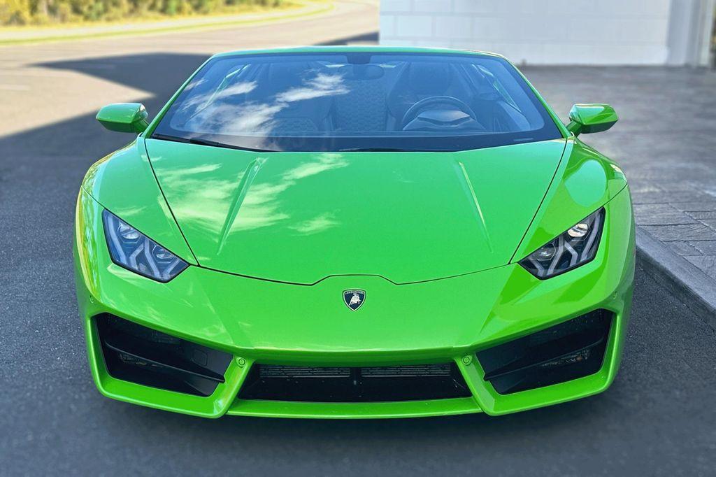 used 2017 Lamborghini Huracan car, priced at $229,900