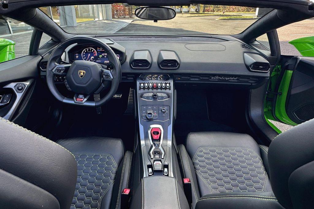 used 2017 Lamborghini Huracan car, priced at $229,900