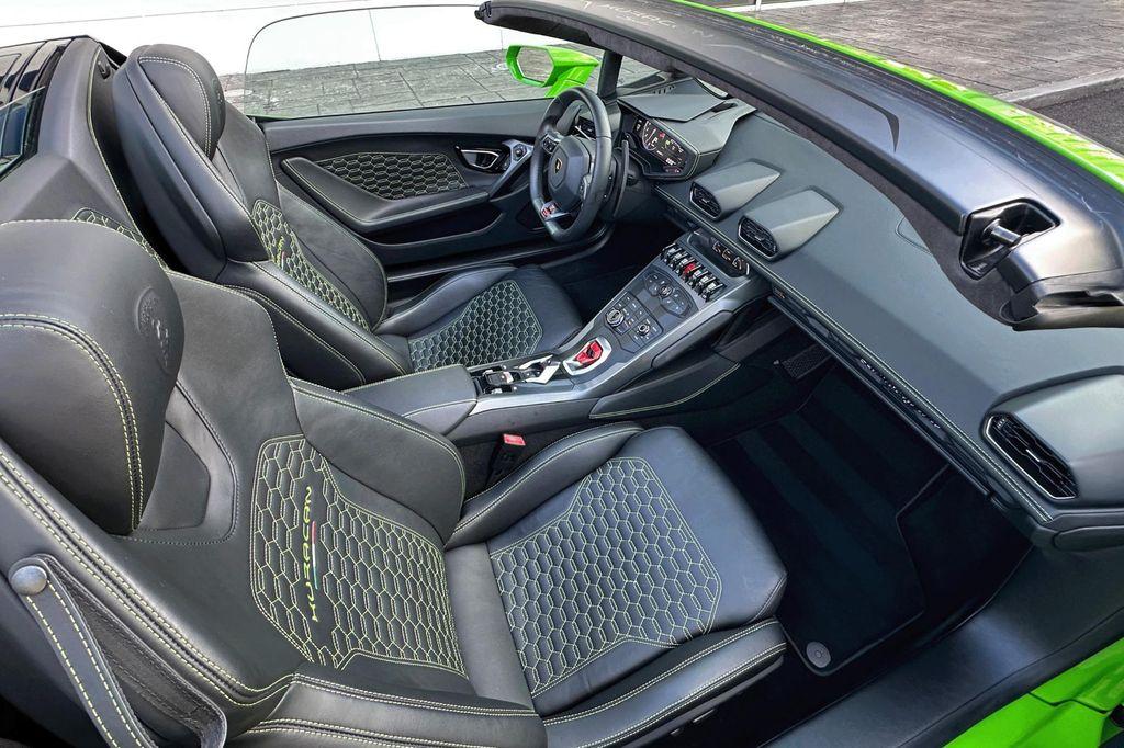 used 2017 Lamborghini Huracan car, priced at $229,900