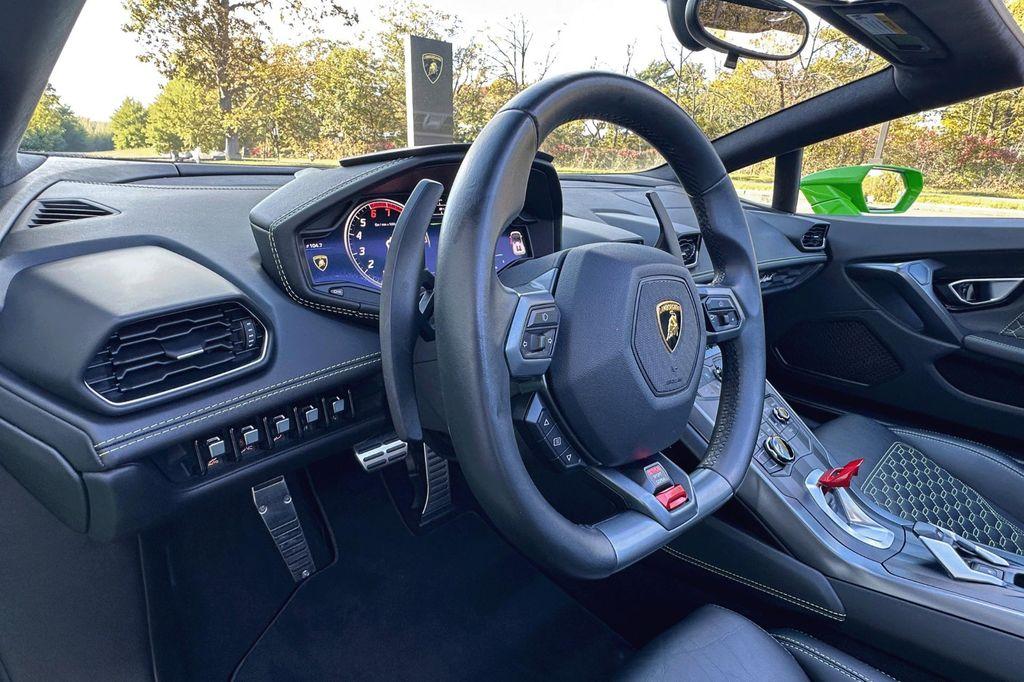 used 2017 Lamborghini Huracan car, priced at $229,900