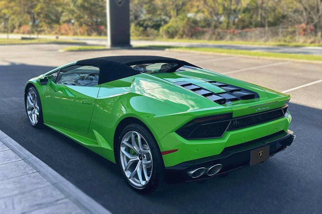 used 2017 Lamborghini Huracan car, priced at $229,900