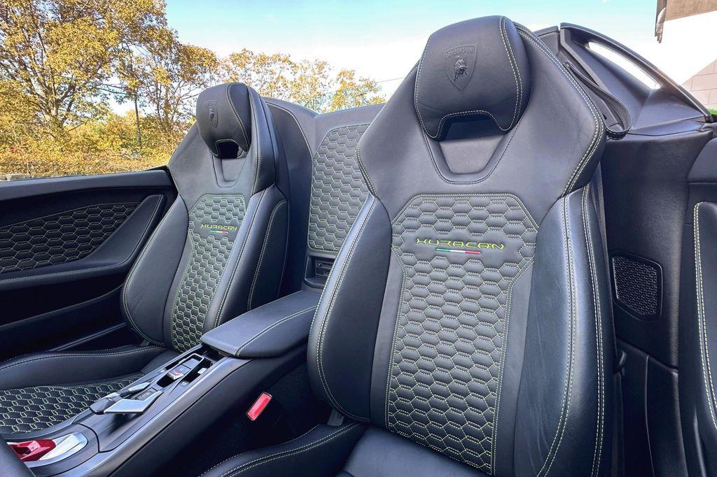 used 2017 Lamborghini Huracan car, priced at $229,900