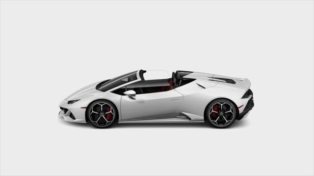 used 2024 Lamborghini Huracan EVO car, priced at $359,900