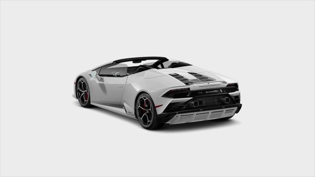 used 2024 Lamborghini Huracan EVO car, priced at $359,900