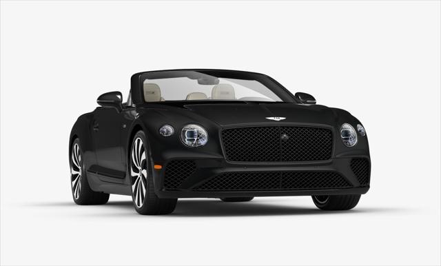 new 2024 Bentley Continental GT car, priced at $279,055