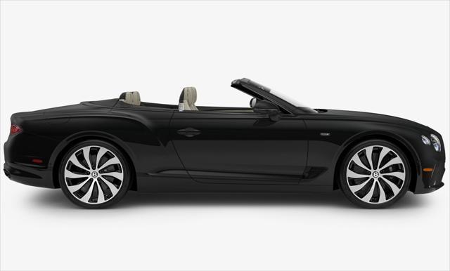 new 2024 Bentley Continental GT car, priced at $279,055