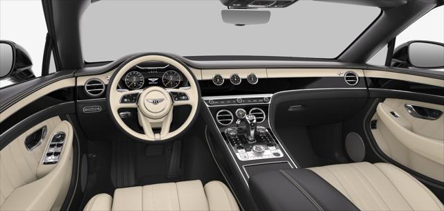 new 2024 Bentley Continental GT car, priced at $279,055