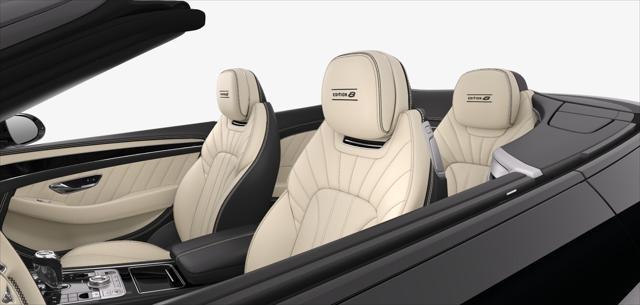 new 2024 Bentley Continental GT car, priced at $279,055