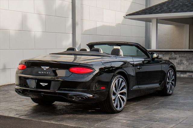 new 2024 Bentley Continental GT car, priced at $277,055