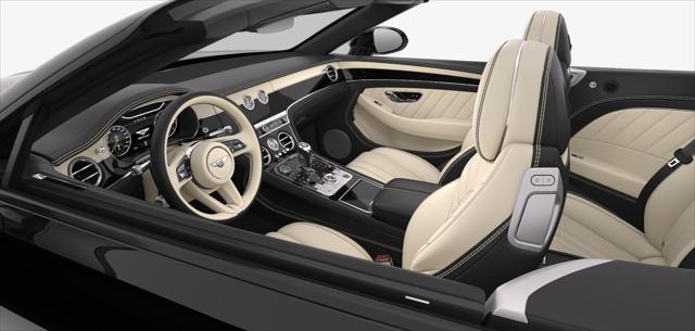 new 2024 Bentley Continental GT car, priced at $279,055