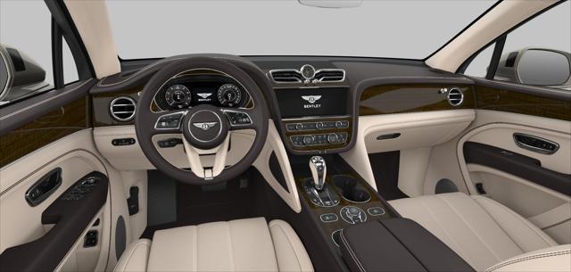 new 2025 Bentley Bentayga car, priced at $237,940