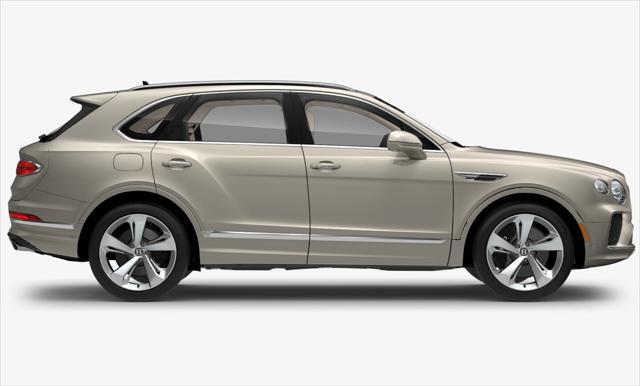 new 2025 Bentley Bentayga car, priced at $237,940