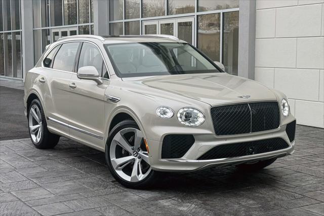 new 2025 Bentley Bentayga car, priced at $227,940