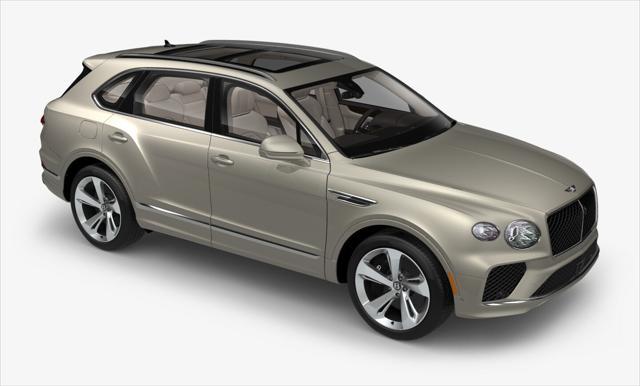 new 2025 Bentley Bentayga car, priced at $237,940