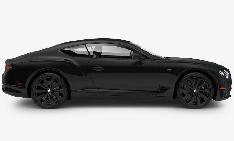 new 2024 Bentley Continental GT car, priced at $270,410