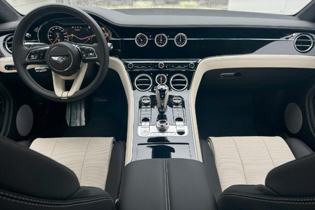 used 2024 Bentley Continental GT car, priced at $237,900