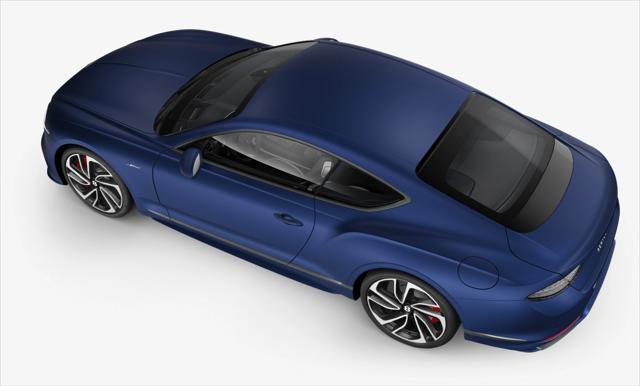new 2025 Bentley Continental GT car