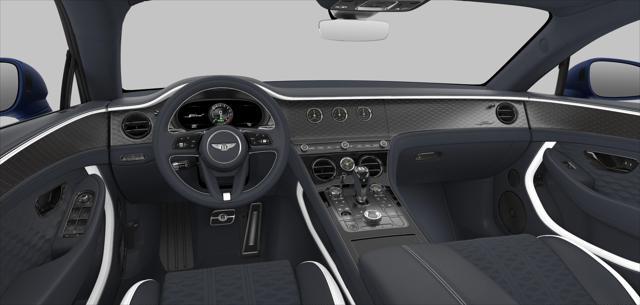 new 2025 Bentley Continental GT car