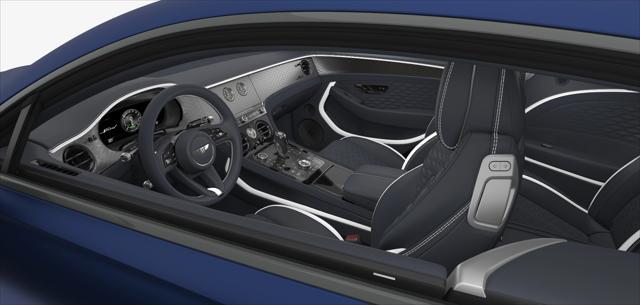 new 2025 Bentley Continental GT car