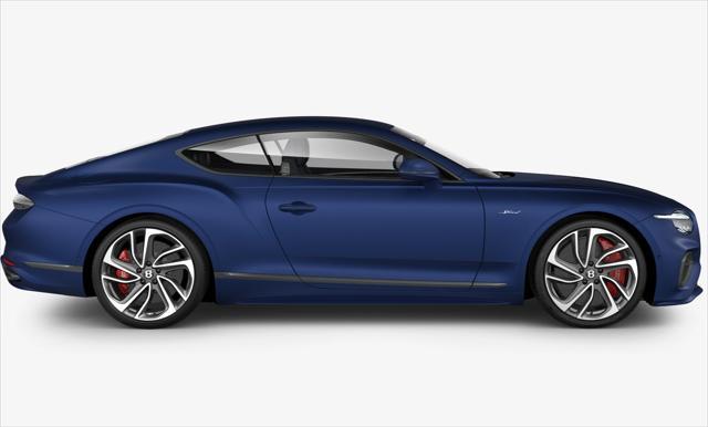 new 2025 Bentley Continental GT car