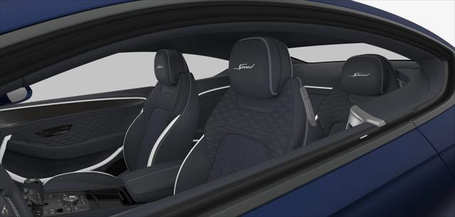 new 2025 Bentley Continental GT car