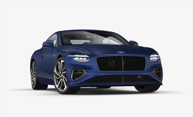 new 2025 Bentley Continental GT car