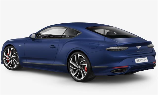 new 2025 Bentley Continental GT car
