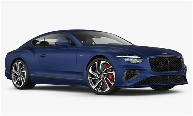 new 2025 Bentley Continental GT car