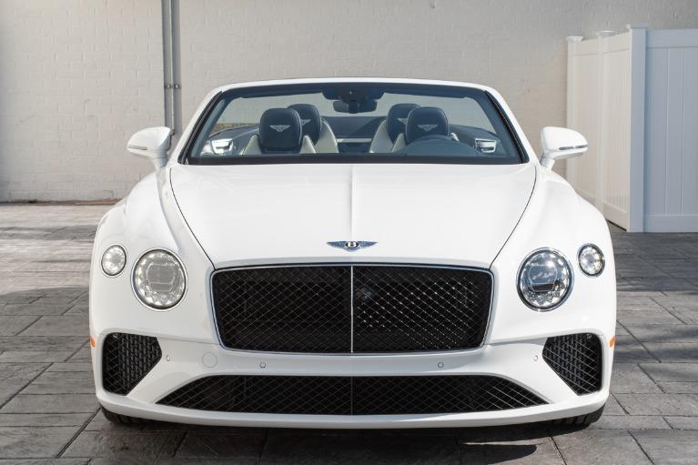 new 2024 Bentley Continental GT car, priced at $279,420