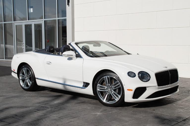 new 2024 Bentley Continental GT car, priced at $279,420