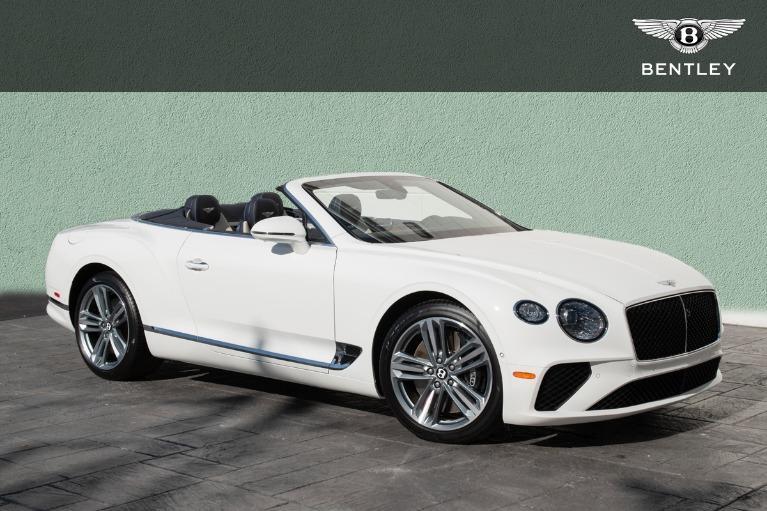 new 2024 Bentley Continental GT car, priced at $276,420