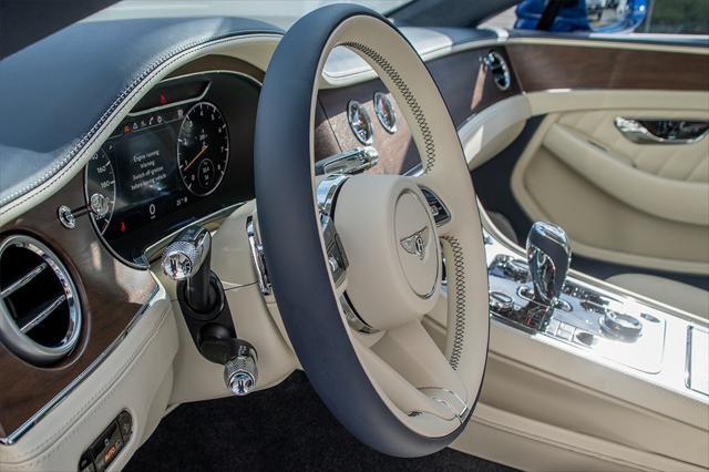 new 2024 Bentley Continental GT car, priced at $245,100