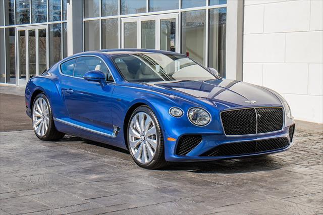 new 2024 Bentley Continental GT car, priced at $245,100