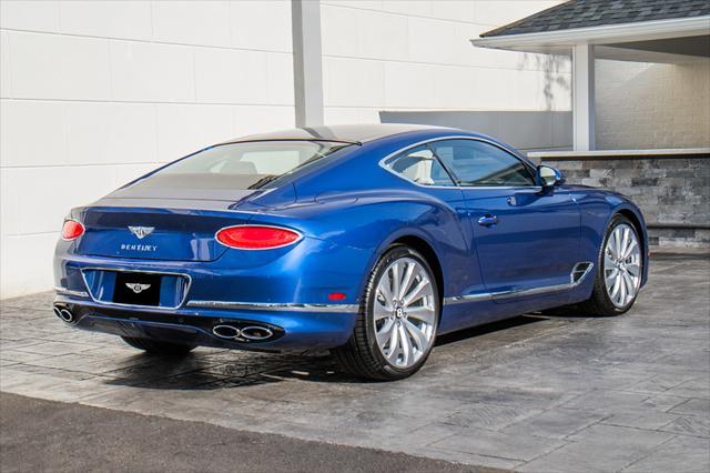 new 2024 Bentley Continental GT car, priced at $245,100