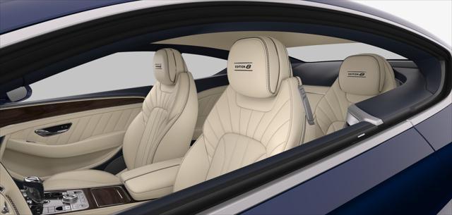 new 2024 Bentley Continental GT car, priced at $245,100