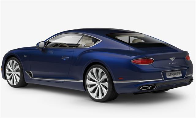 new 2024 Bentley Continental GT car, priced at $245,100